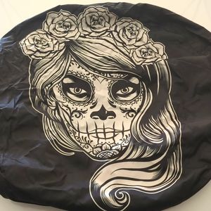 Jeep  spare wheel cover